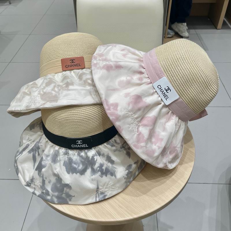 Chanel hat 062722